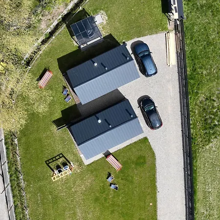 Dom wakacyjny Odskocznia