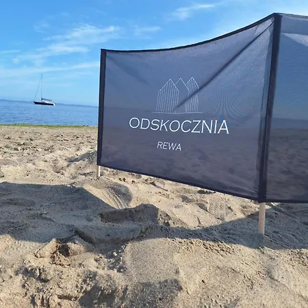 Odskocznia Holiday home