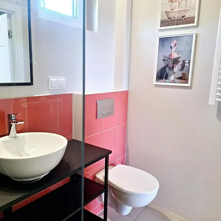 Vakantiehuis Odskocznia Rewa