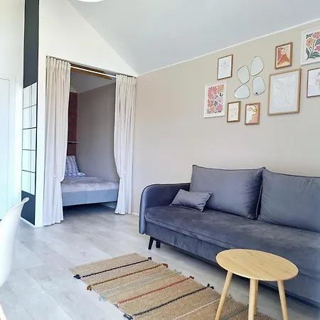 Holiday home Odskocznia Rewa