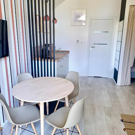 Odskocznia Holiday home