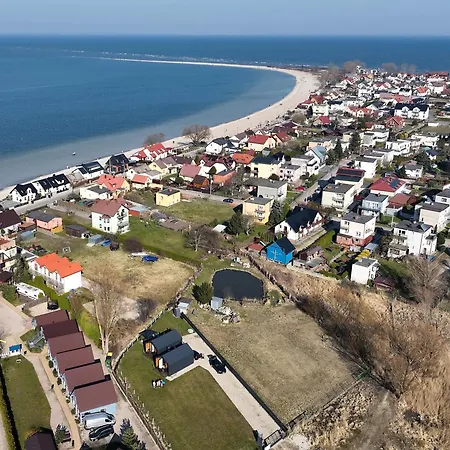 Odskocznia Holiday home Rewa
