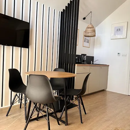 Vakantiehuis Odskocznia Rewa