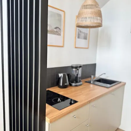 Odskocznia Holiday home Rewa