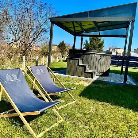 Holiday home Odskocznia