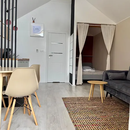 Vakantiehuis Odskocznia Rewa