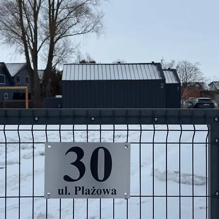 Odskocznia Dom wakacyjny Rewa