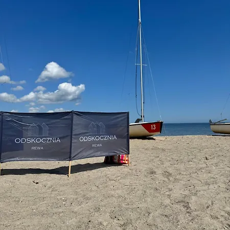 Odskocznia Rewa