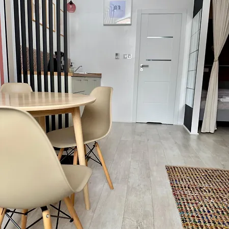 Vakantiehuis Odskocznia