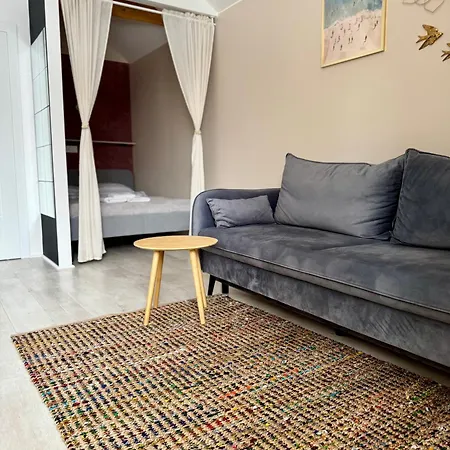 Odskocznia Vakantiehuis Rewa
