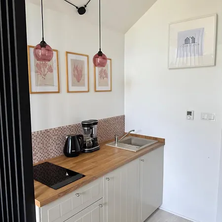 Vakantiehuis Odskocznia *