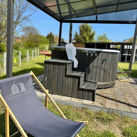 Vakantiehuis Odskocznia