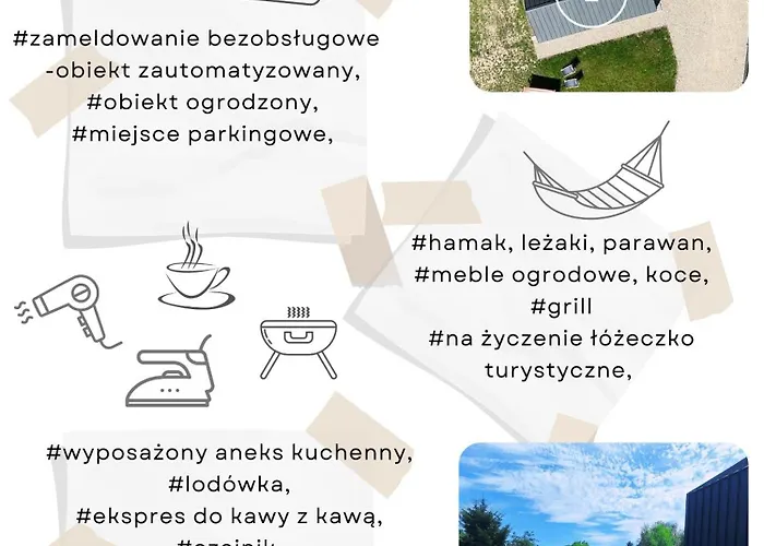 Odskocznia Dom wakacyjny Rewa