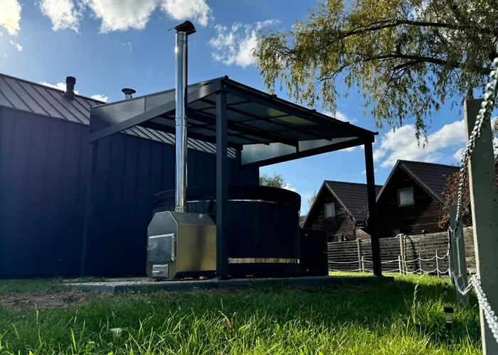 Odskocznia Dom wakacyjny Rewa