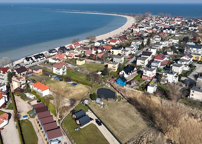 Odskocznia Dom wakacyjny Rewa