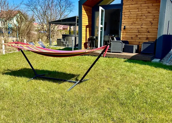 Odskocznia Dom wakacyjny Rewa