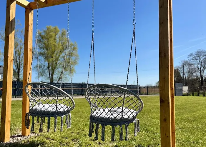 Odskocznia Dom wakacyjny