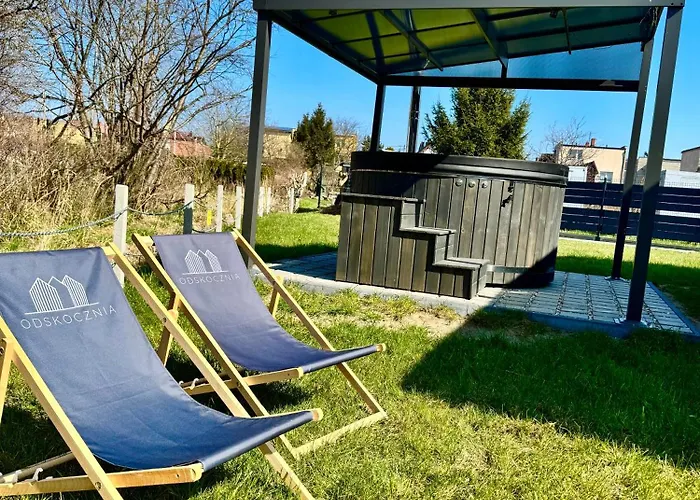 Dom wakacyjny Odskocznia