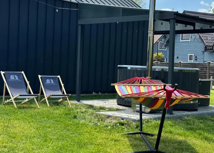 Dom wakacyjny Odskocznia *