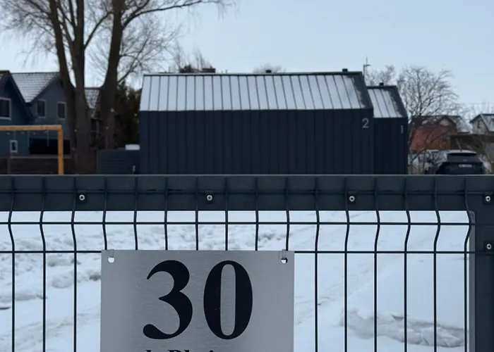 Odskocznia Dom wakacyjny Rewa